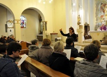 Opole. Dzień skupienia muzyków kościelnych