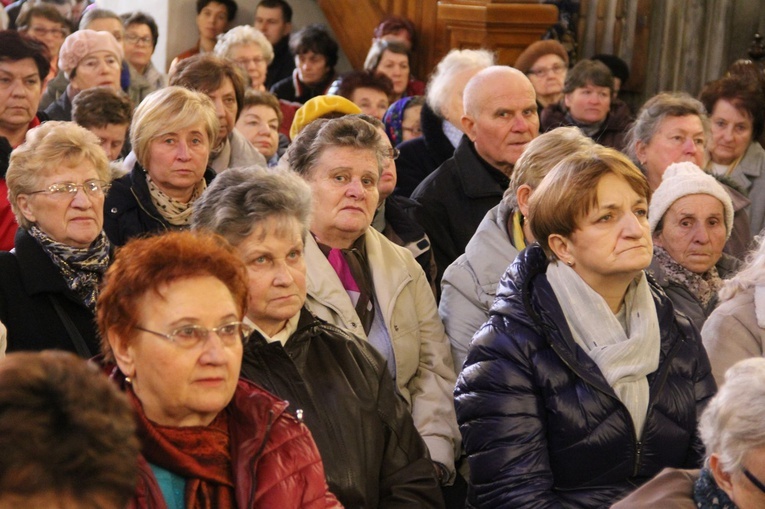 Grupy Modlitewne o. Pio w Nowym Sączu