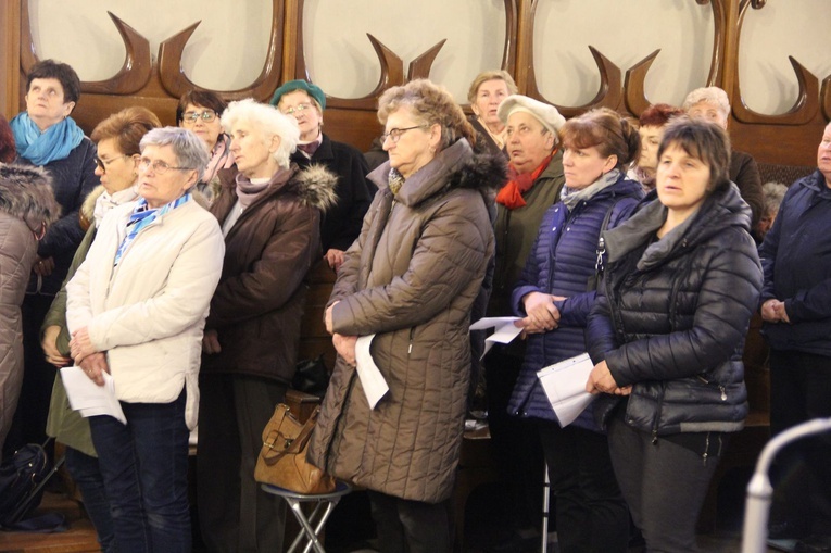 Grupy Modlitewne o. Pio w Nowym Sączu