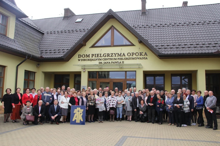 Międzydiecezjalne rekolekcje Akcji Katolickiej w Starym Sączu