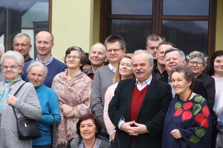 Międzydiecezjalne rekolekcje Akcji Katolickiej w Starym Sączu