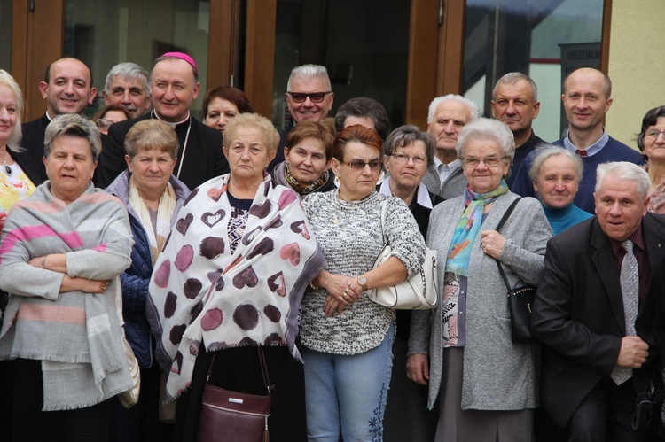 Międzydiecezjalne rekolekcje Akcji Katolickiej w Starym Sączu