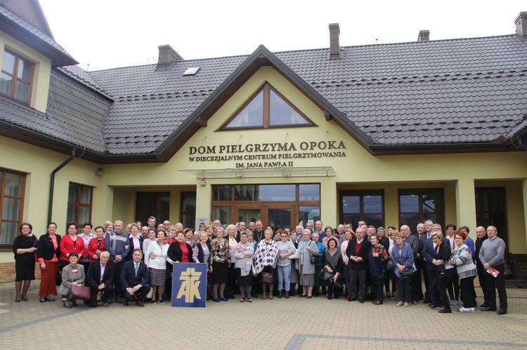 Międzydiecezjalne rekolekcje Akcji Katolickiej w Starym Sączu