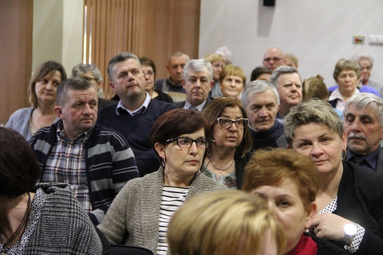 Międzydiecezjalne rekolekcje Akcji Katolickiej w Starym Sączu