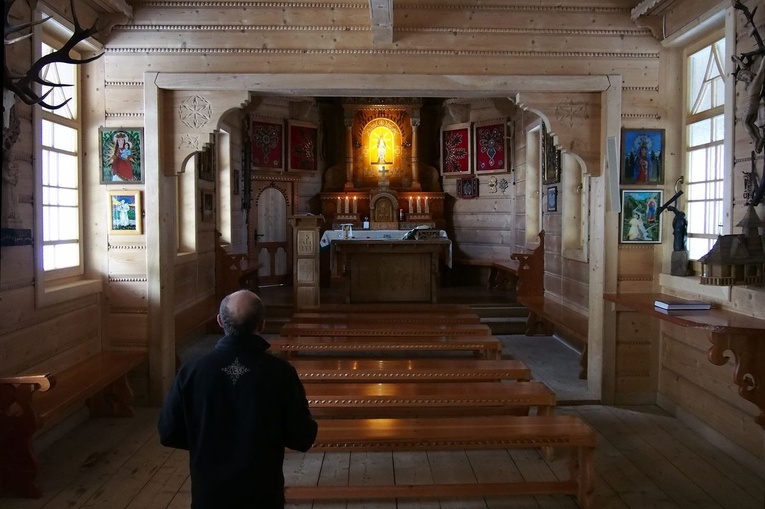 Klasztor i kaplica na Wiktorówkach