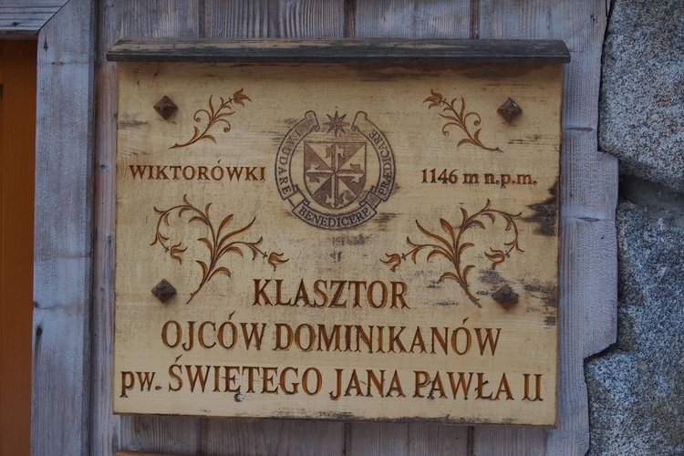 Klasztor i kaplica na Wiktorówkach