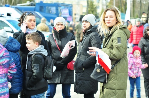 Polska w NATO od 20 lat. Wielki piknik wojskowy w Lublinie