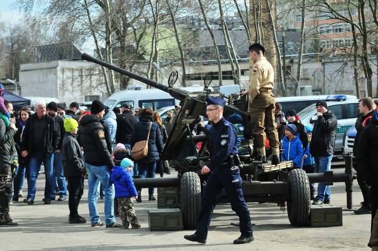 Polska w NATO od 20 lat. Wielki piknik wojskowy w Lublinie