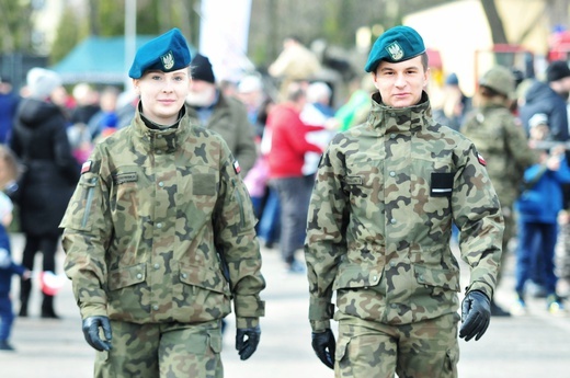 Polska w NATO od 20 lat. Wielki piknik wojskowy w Lublinie