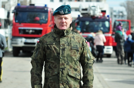 Polska w NATO od 20 lat. Wielki piknik wojskowy w Lublinie
