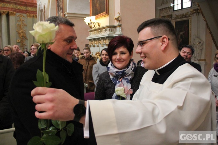 Obłóczyny w Paradyżu