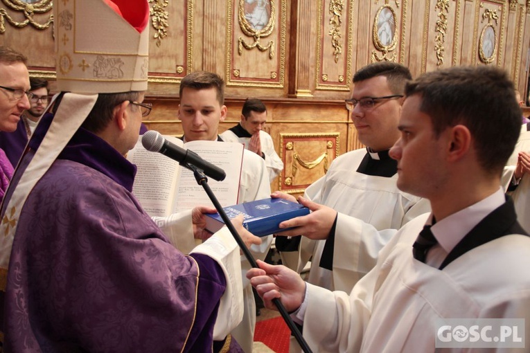 Obłóczyny w Paradyżu