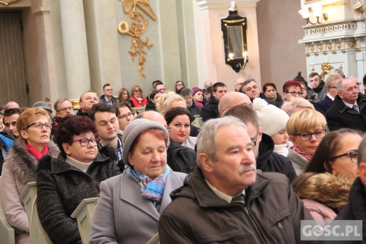 Obłóczyny w Paradyżu