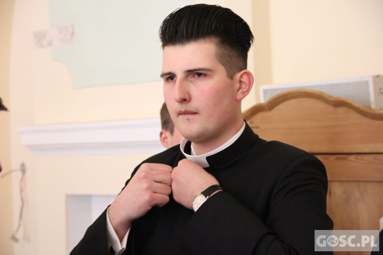 Obłóczyny w Paradyżu