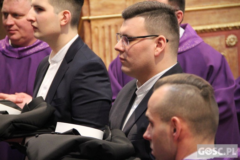 Obłóczyny w Paradyżu