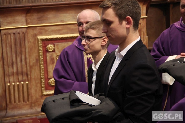 Obłóczyny w Paradyżu