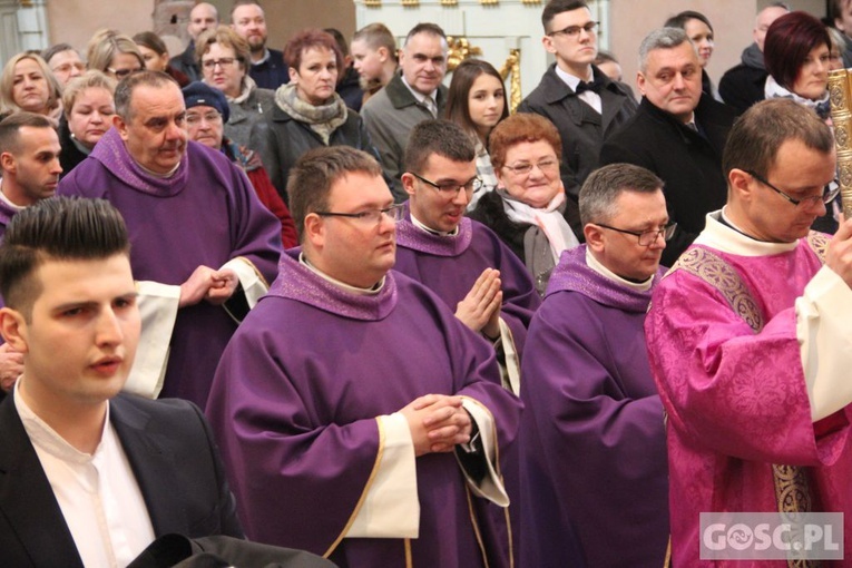 Obłóczyny w Paradyżu