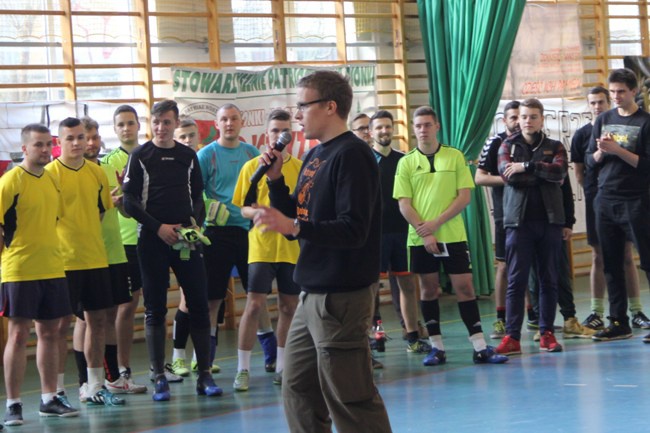 Pamięci żołnierzy wyklętych