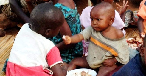 Największym problemem mieszkańców Tanzanii jest głód