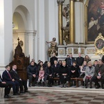 Obłóczyny w seminarium