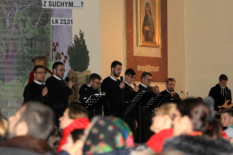 "Ślad losu" w Tylmanowej