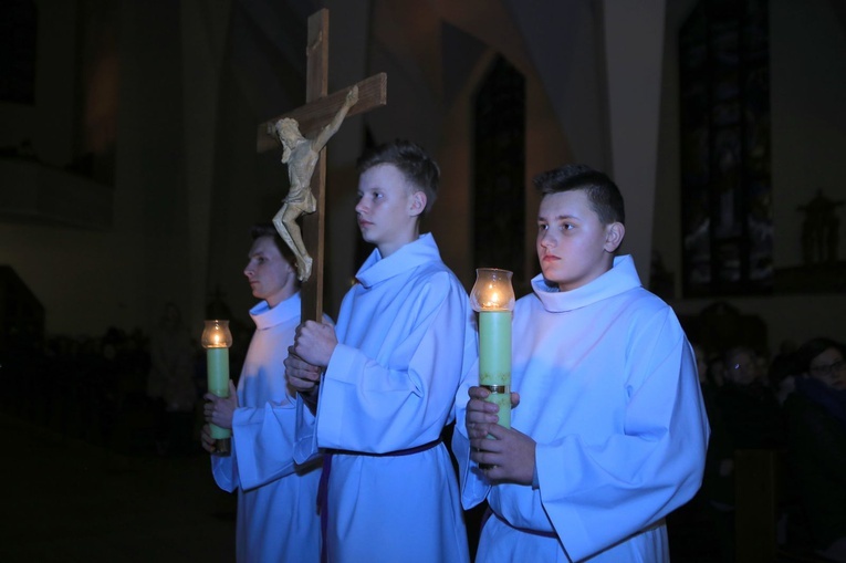 "Ślad losu" w Tylmanowej