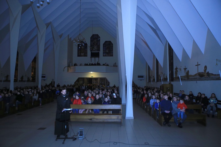 "Ślad losu" w Tylmanowej