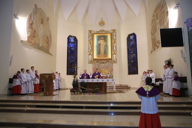 "Ślad losu" w Tylmanowej