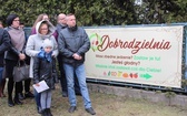 Otwarcie i pobłogosławienie "Dobrodzielni"