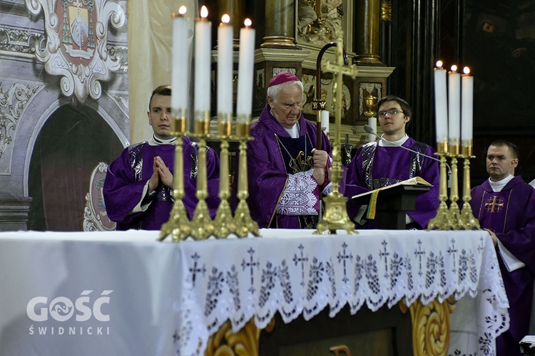 Posługa lektoratu w diecezji świdnickiej