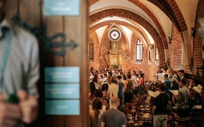 Weekend u dominikanów upłynie pod znakiem muzyki