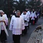 Peregrynacja obrazu św. Józefa w Sławie