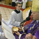 Posługi w radomskim seminarium