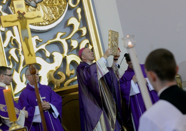 Posługi w radomskim seminarium