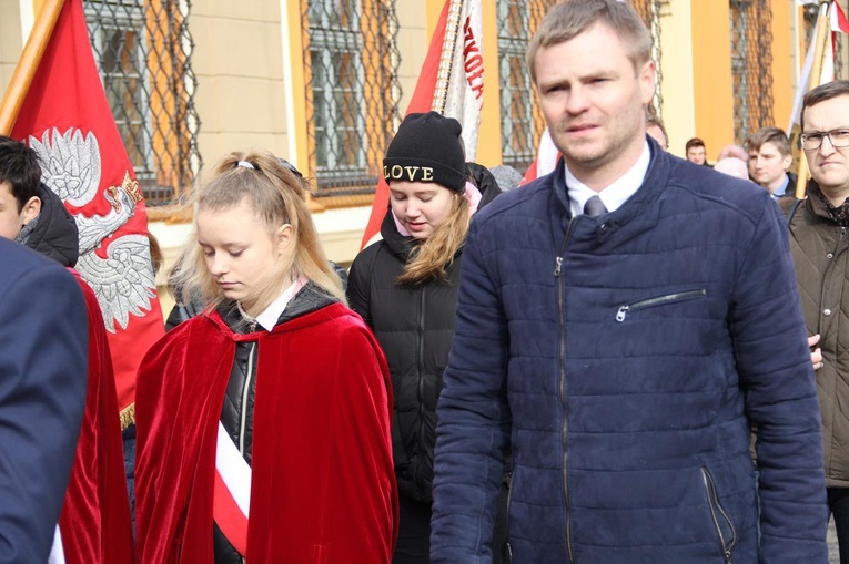 Rodłacy świętowali