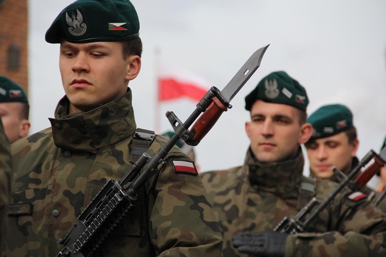 Rodłacy świętowali