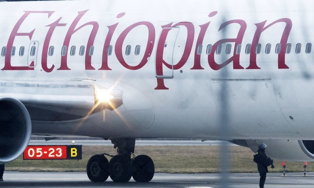 Ethiopian Airlines uziemiły flotę swoich Boeingów 737 MAX 8