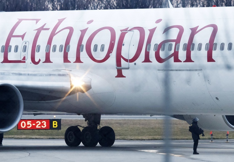 Ethiopian Airlines uziemiły flotę swoich Boeingów 737 MAX 8