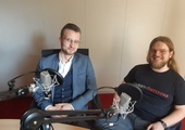 Filip Białas i Paweł Płoskoń