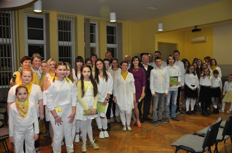 Wesoły Wędrownik w Głogówku po raz drugi