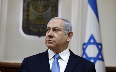 Netanjahu: Izrael nie jest państwem wszystkich swoich obywateli