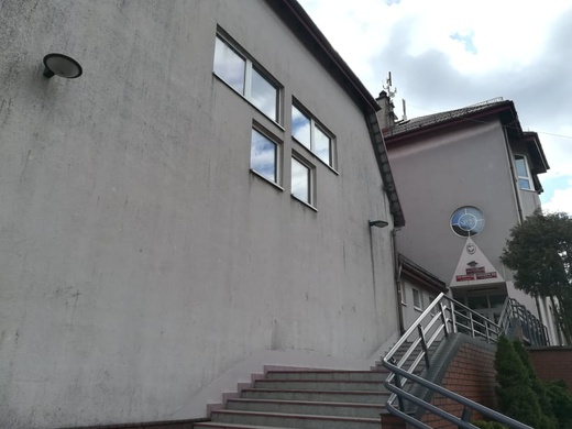 Raport po wichurze w woj. śląskim