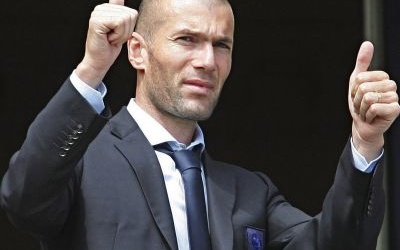 Zidane ponownie zostanie trenerem Realu Madryt