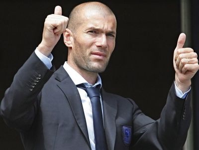 Zidane ponownie zostanie trenerem Realu Madryt