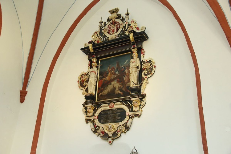Poświęcenie kościoła Mariackiego w Słupsku