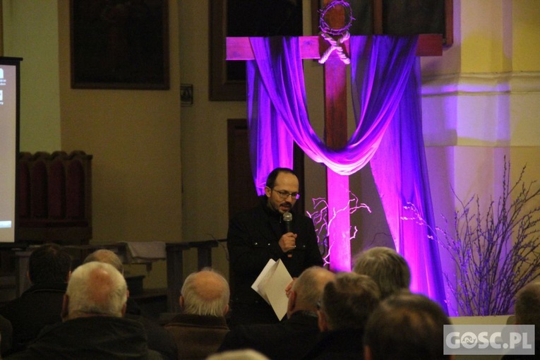 Peregrynacja obrazu św. Józefa w Głogowie (parafia pw. św. Mikołaja)