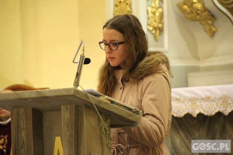 Peregrynacja obrazu św. Józefa w Głogowie (parafia pw. św. Mikołaja)