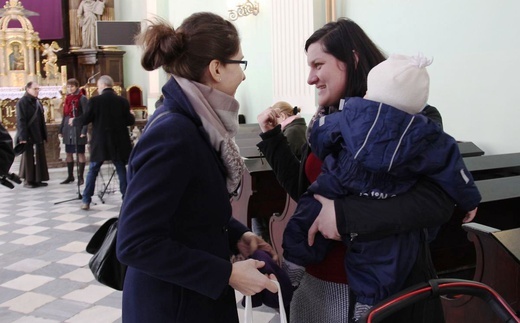 5. Wielkopostne rekolekcje dla mam w Cieszynie - 2019