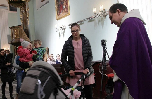 5. Wielkopostne rekolekcje dla mam w Cieszynie - 2019