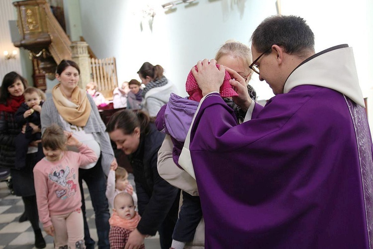 5. Wielkopostne rekolekcje dla mam w Cieszynie - 2019